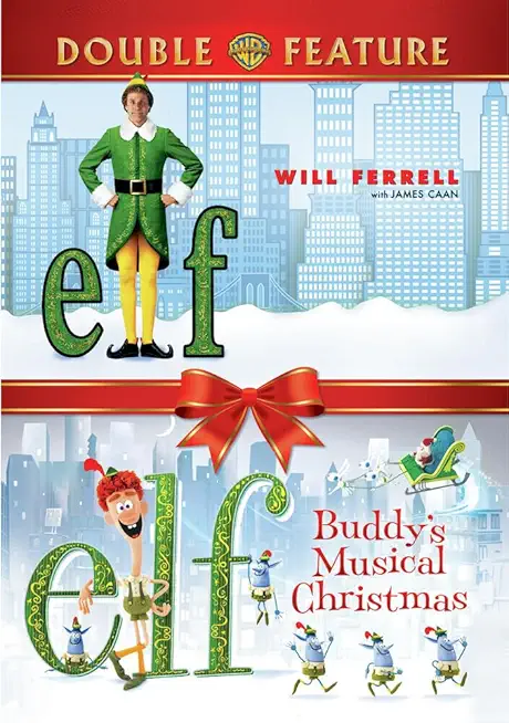 ELF & ELF: BUDDY'S MUSICAL CHRISTMAS (2PC) / (MOD)