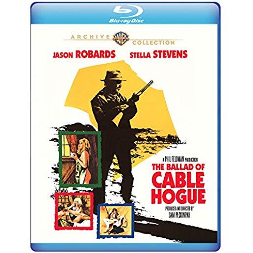 BALLAD OF CABLE HOGUE (1970) / (MOD AMAR DTS SUB)