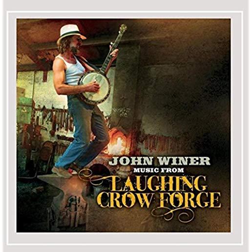 MUSIC FROM LAUGHING CROW FORGE (CDRP)