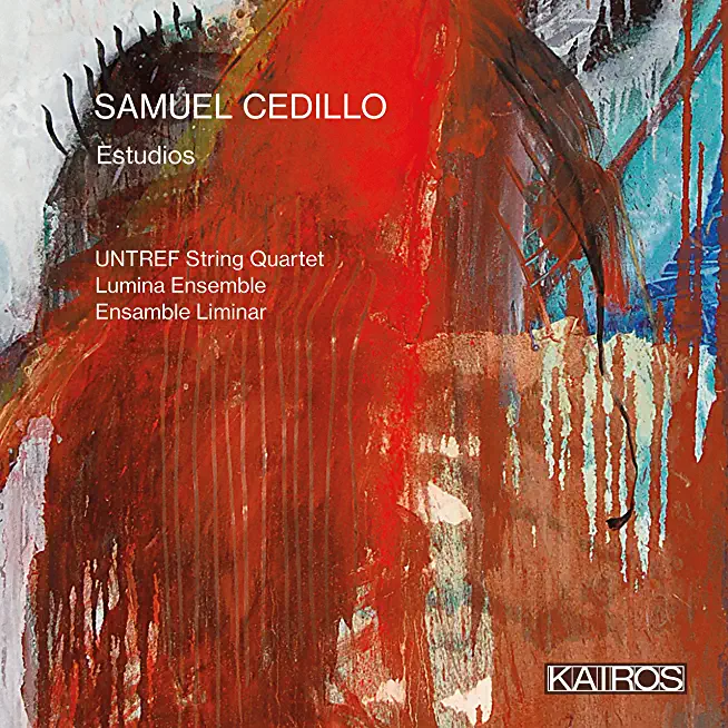 SAMUEL CEDILLO: ESTUDIOS