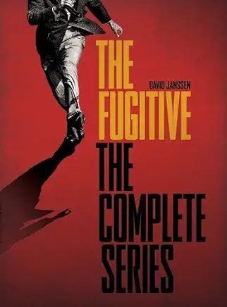 FUGITIVE: THE COMPLETE SERIES (32PC) / (BOX FULL)