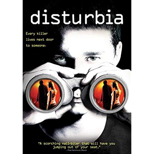 DISTURBIA / (AC3 DOL DUB SUB WS)