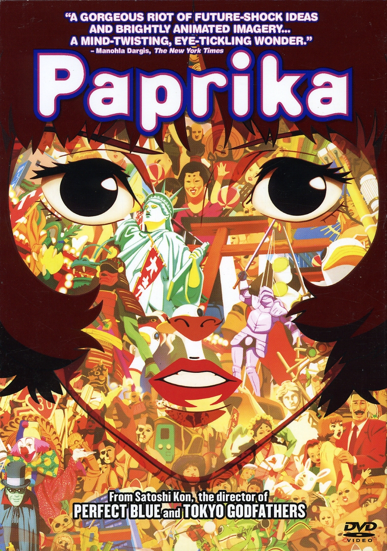 PAPRIKA / (AC3 DOL DUB SUB WS)