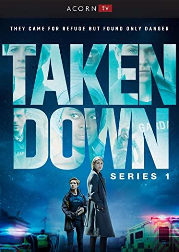 TAKEN DOWN SERIES 1 DVD (2PC)