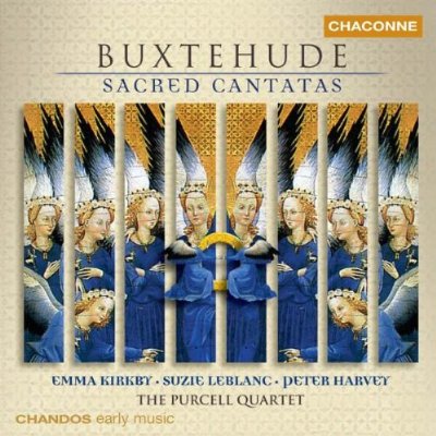 SACRED CANTATAS