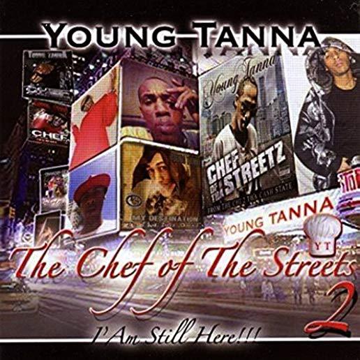 CHEF OF THA STREETZ 2: I'M STILL HERE (CDRP)