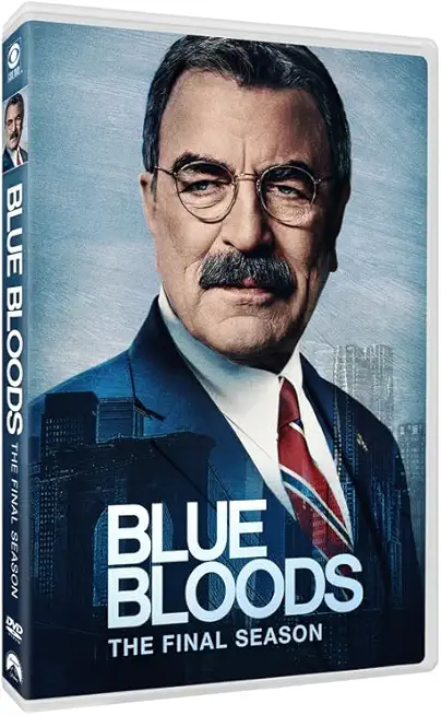 BLUE BLOODS: THE FINAL SEASON (5PC) / (AC3 DOL WS)