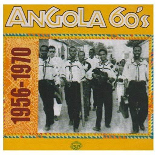 ANGOLA 60'S: 1956 - 1970 / VARIOUS