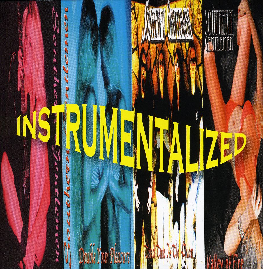 INSTRUMENTALIZED