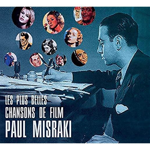 MOST BEAUTIFUL MOVIE SONGS OF PAUL MISRAKI (UK)