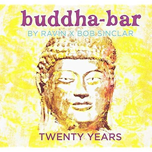 BUDDHA BAR: 20 YEARS / VARIOUS (FRA)