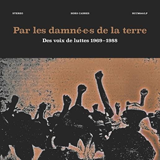 PAR LES DAMNEES DE LA TERRE / VARIOUS