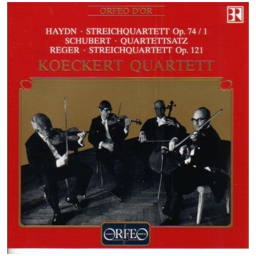 STREICH QUARTETT OP. 20/3/ STREICH QUARTETT NO. 2