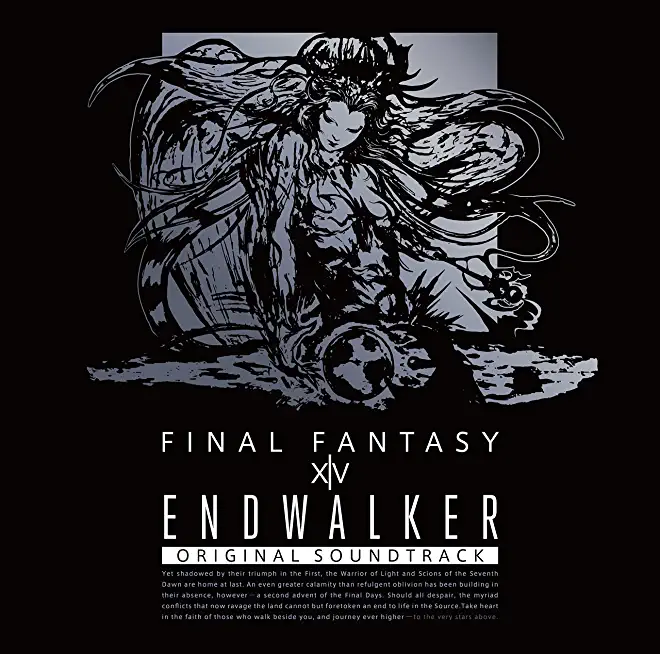 ENDWALKER: FINAL FANTASY XIV / O.S.T. (JPN)