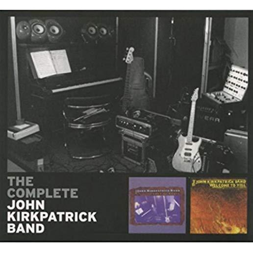 COMPLETE JOHN KIRKPATRICK BAND