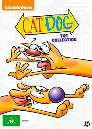 CATDOG: THE COLLECTION (10PC) / (AUS NTR0)