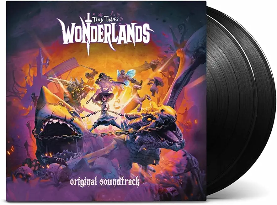 TINY TINA'S WONDERLANDS / O.S.T. (UK)