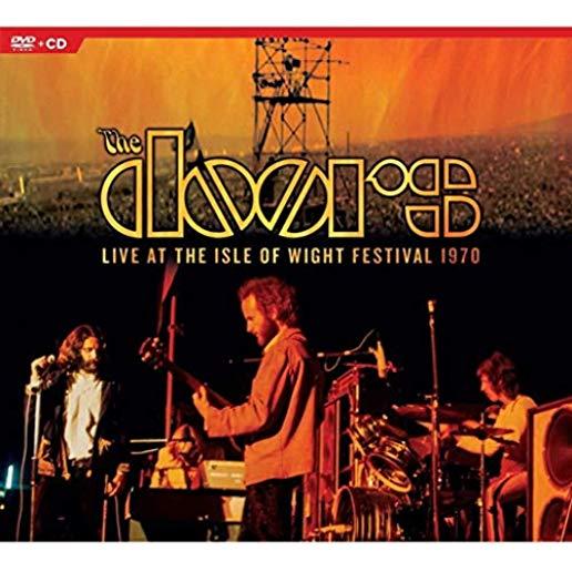 LIVE AT THE ISLE OF WIGHT FESTIVAL 1970 (W/DVD)