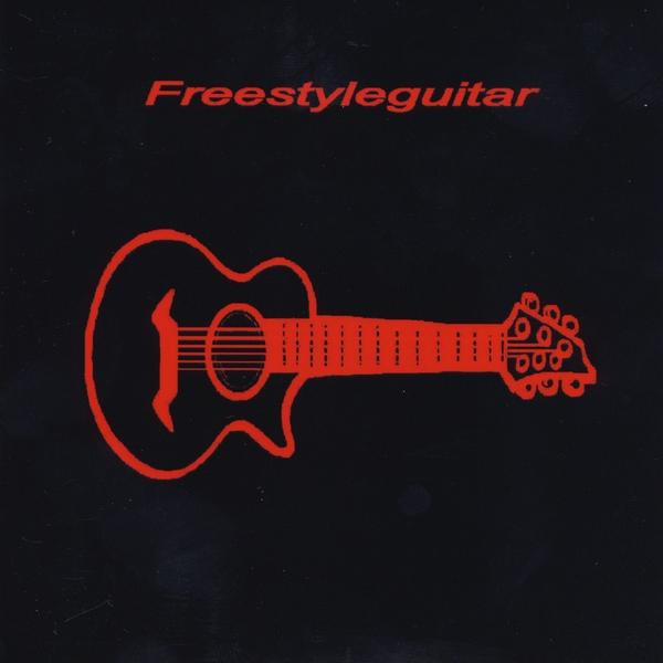 FREESTYLEGUITAR (CDR)