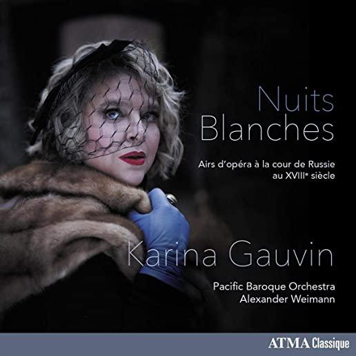 NUITS BLANCHES / VARIOUS