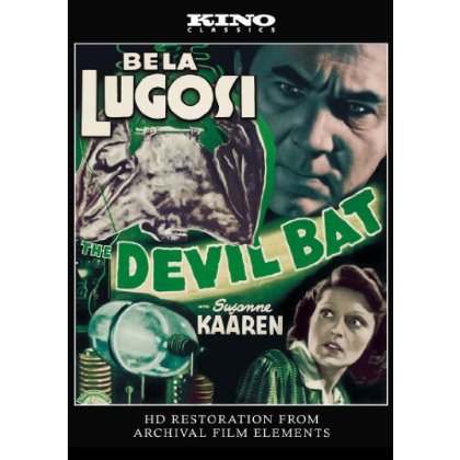 DEVIL BAT: REMASTERED EDITION / (FULL MONO)