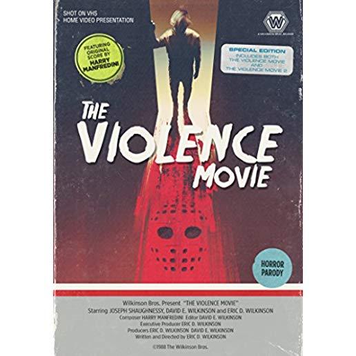 VIOLENCE MOVIE (PARTS 1 & 2)