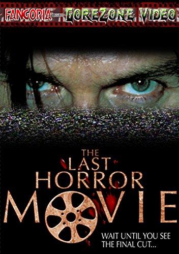 LAST HORROR MOVIE / (NTSC)