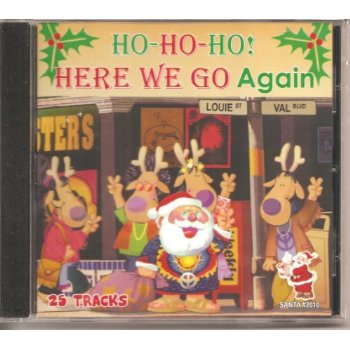 HO HO HO HERE WE GO AGAIN / VARIOUS