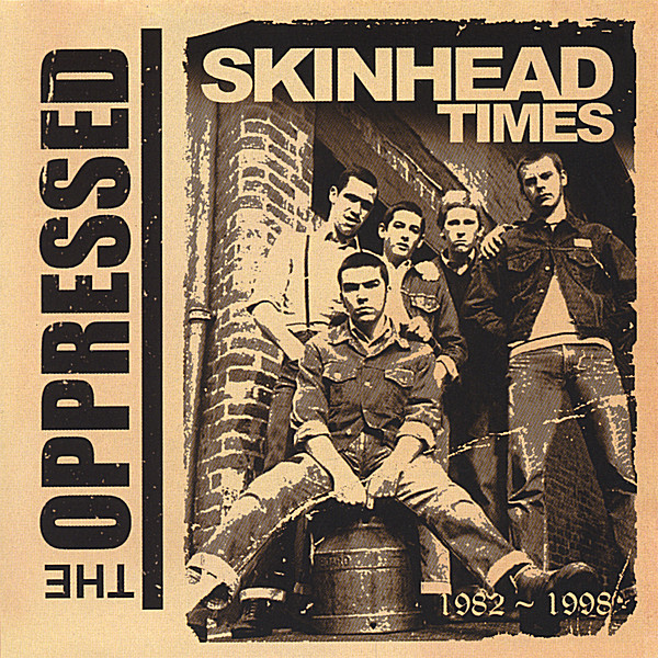 SKINHEAD TIMES 1982-1998