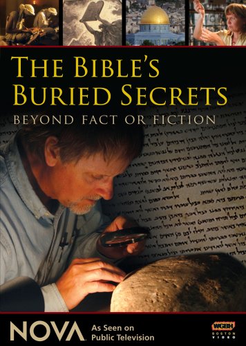 NOVA: BIBLE'S BURIED SECRETS