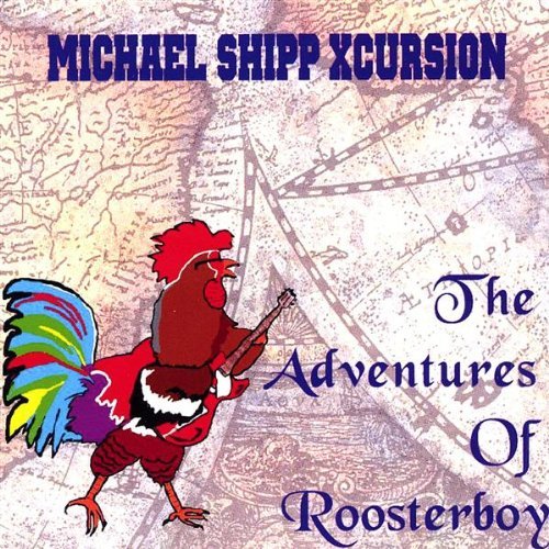 ADVENTURES OF ROOSTERBOY