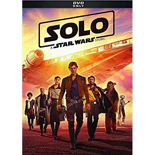 SOLO: A STAR WARS STORY / (AC3 DOL DUB SUB)