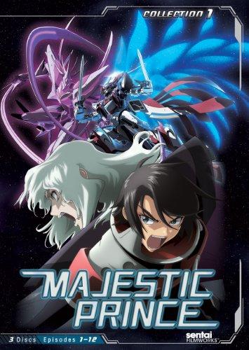 MAJESTIC PRINCE: COLLECTION 1 (3PC) / (3PK SUB)