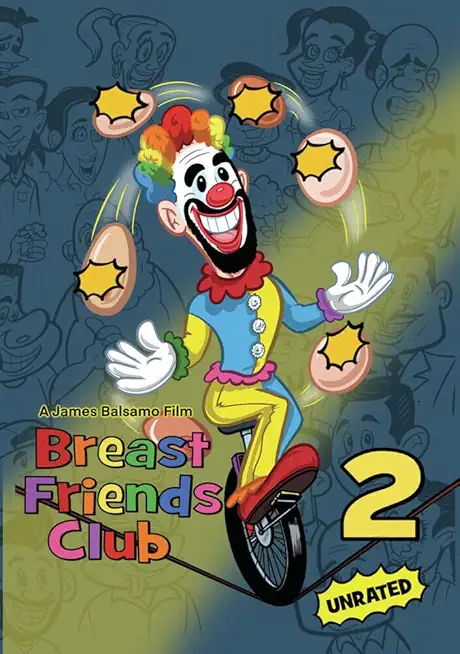 BREAST FRIENDS CLUB 2 / (MOD)