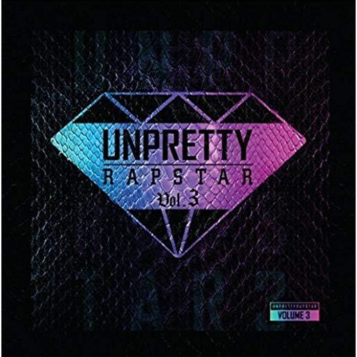 UNPRETTY RAPSTAR VOL 3 / VARIOUS (ASIA)