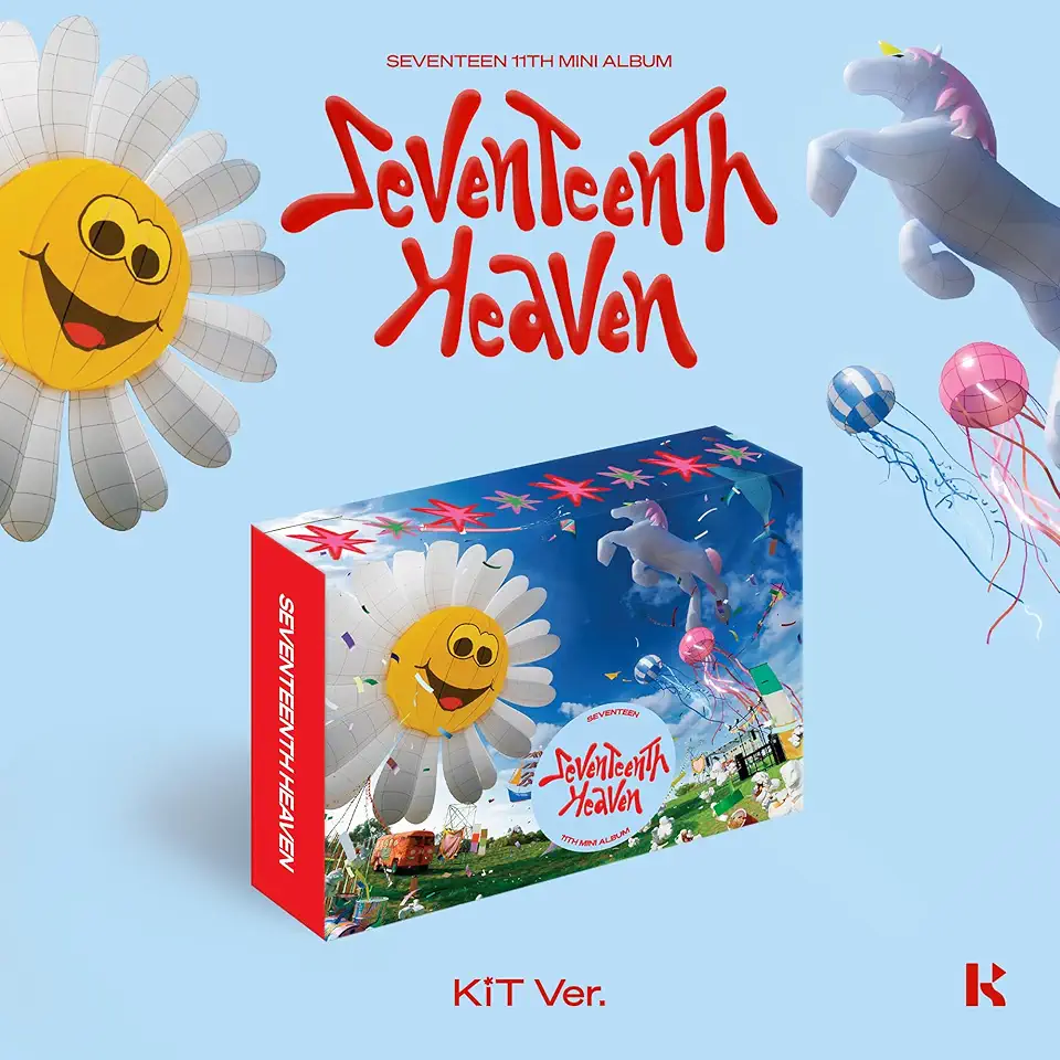 SEVENTEENTH HEAVEN - KIT VERSION (PCRD) (PHOT)