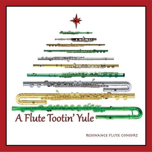 A FLUTE TOOTIN YULE