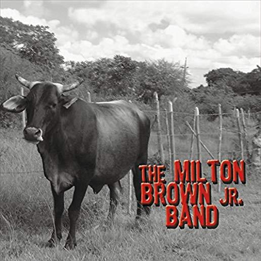 MILTON BROWN JR BAND (CDRP)