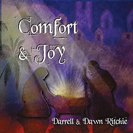 COMFORT & JOY