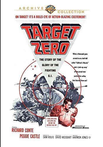 TARGET ZERO / (MOD MONO)