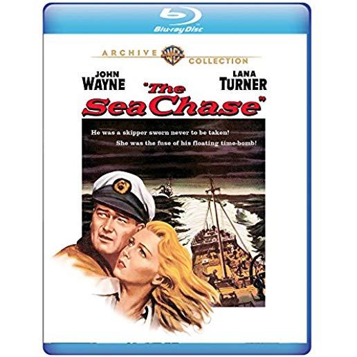 SEA CHASE (1955) / (MOD AMAR DTS)