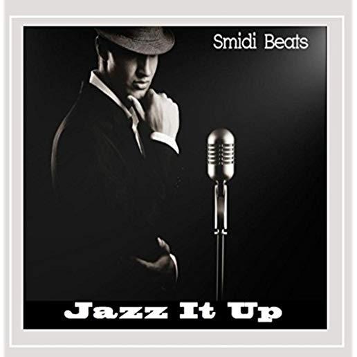 JAZZ IT UP (CDRP)