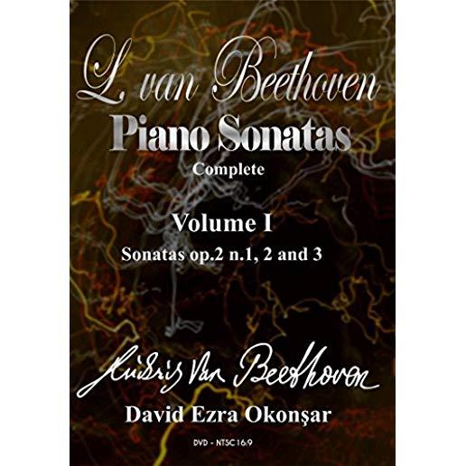 BEETHOVEN SONATAS 1 / (NTSC)