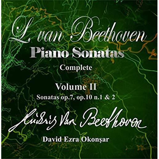 BEETHOVEN SONATAS 2