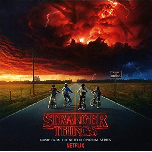 STRANGER THINGS: MUSIC FROM NETFLIX SERIES / VAR