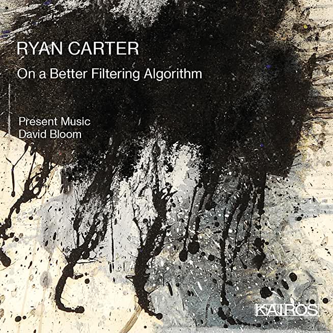 RYAN CARTER: ON A BETTER FILTERING ALGORITHM