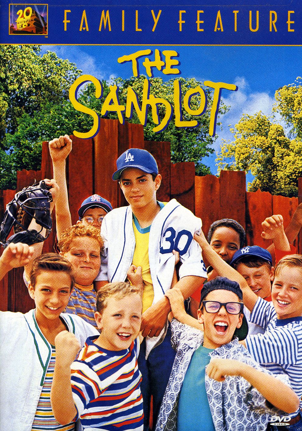 SANDLOT / (SEN)