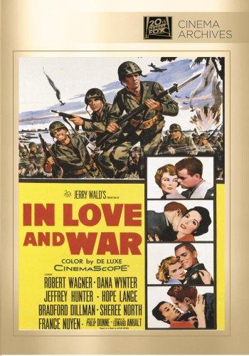 IN LOVE AND WAR / (MOD NTSC P&S)