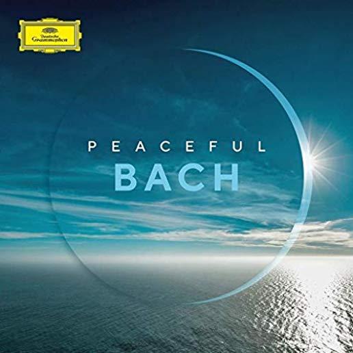 PEACEFUL BACH / VARIOUS