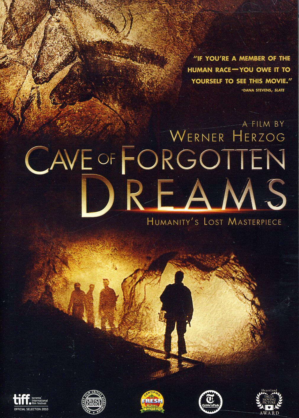 CAVE OF FORGOTTEN DREAMS